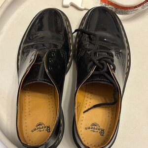 Dr. Martens Black 1461 Oxford